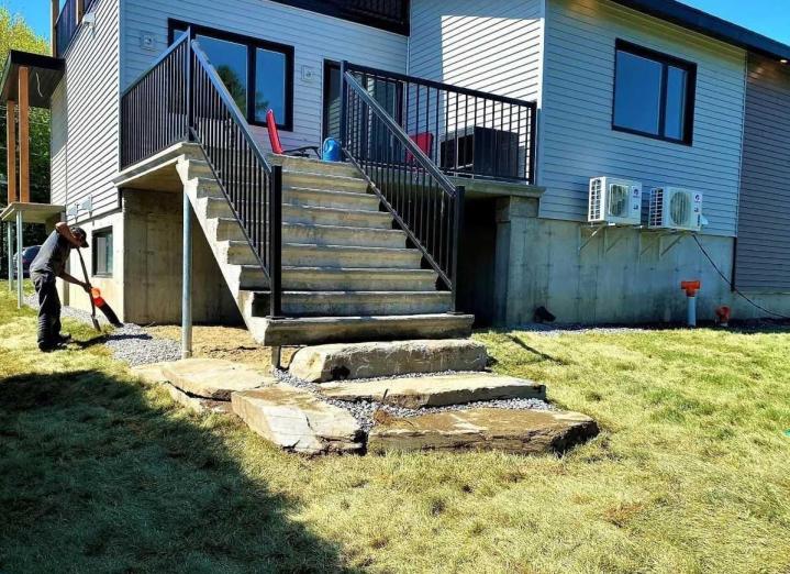 Garden Design Sherbrooke