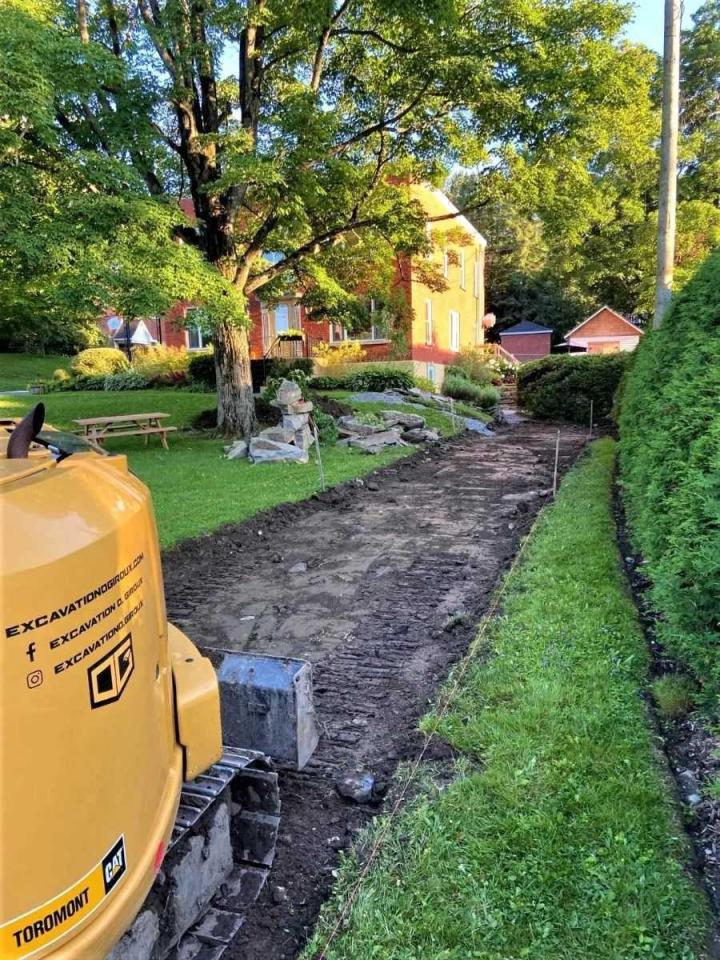 Garden Design Sherbrooke