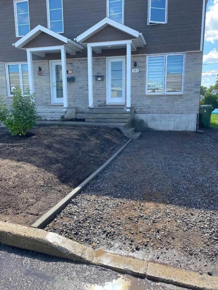 Landscaping Sherbrooke